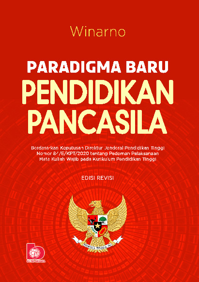 Sampul buku Paradigma Baru Pendi...
